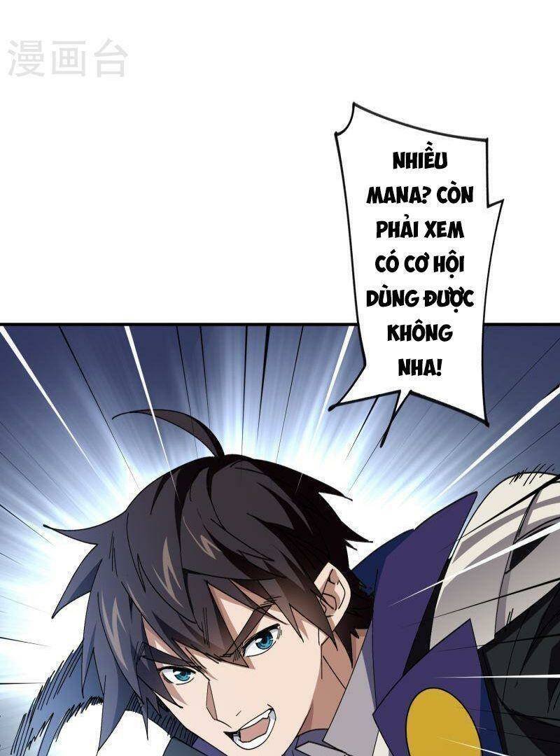 Võng Du Chi Cận Chiến Pháp Sư Chap 444 - Next Chap 445