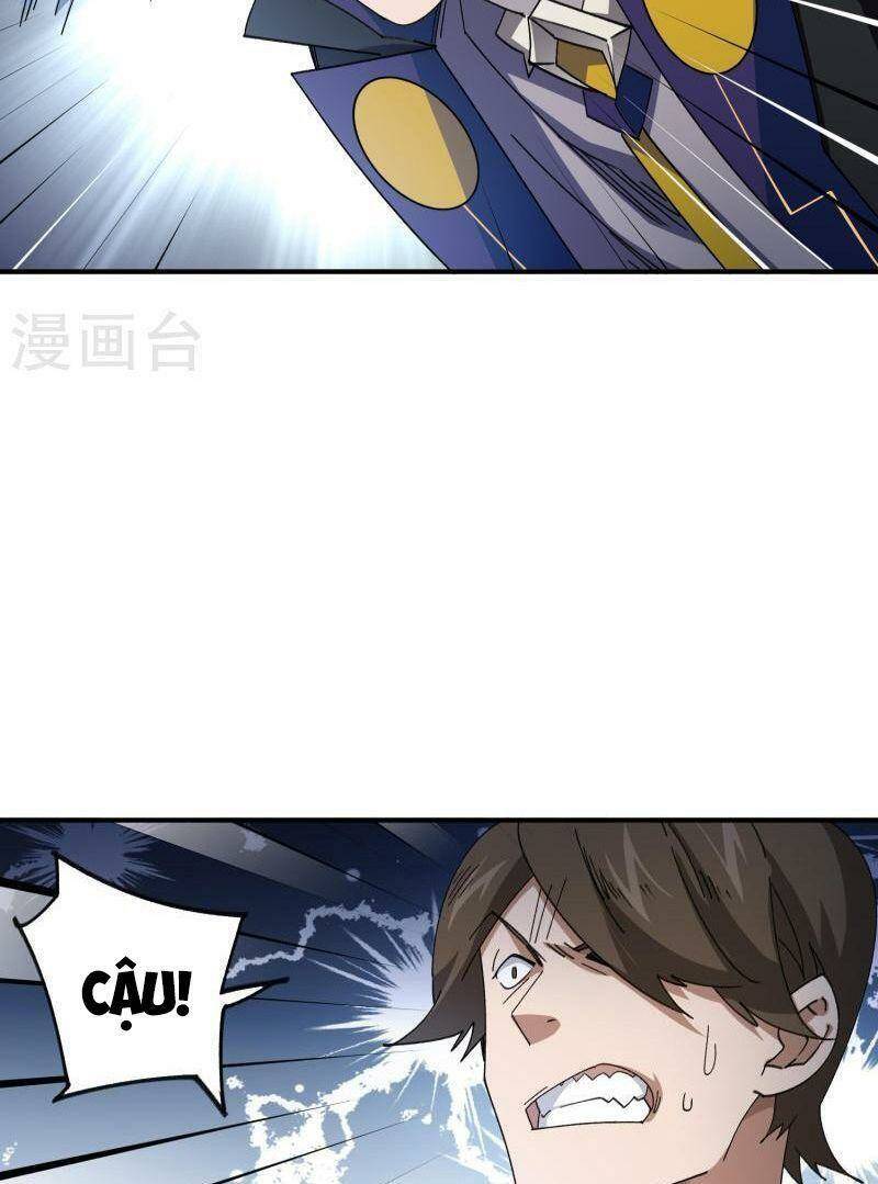 Võng Du Chi Cận Chiến Pháp Sư Chap 444 - Next Chap 445