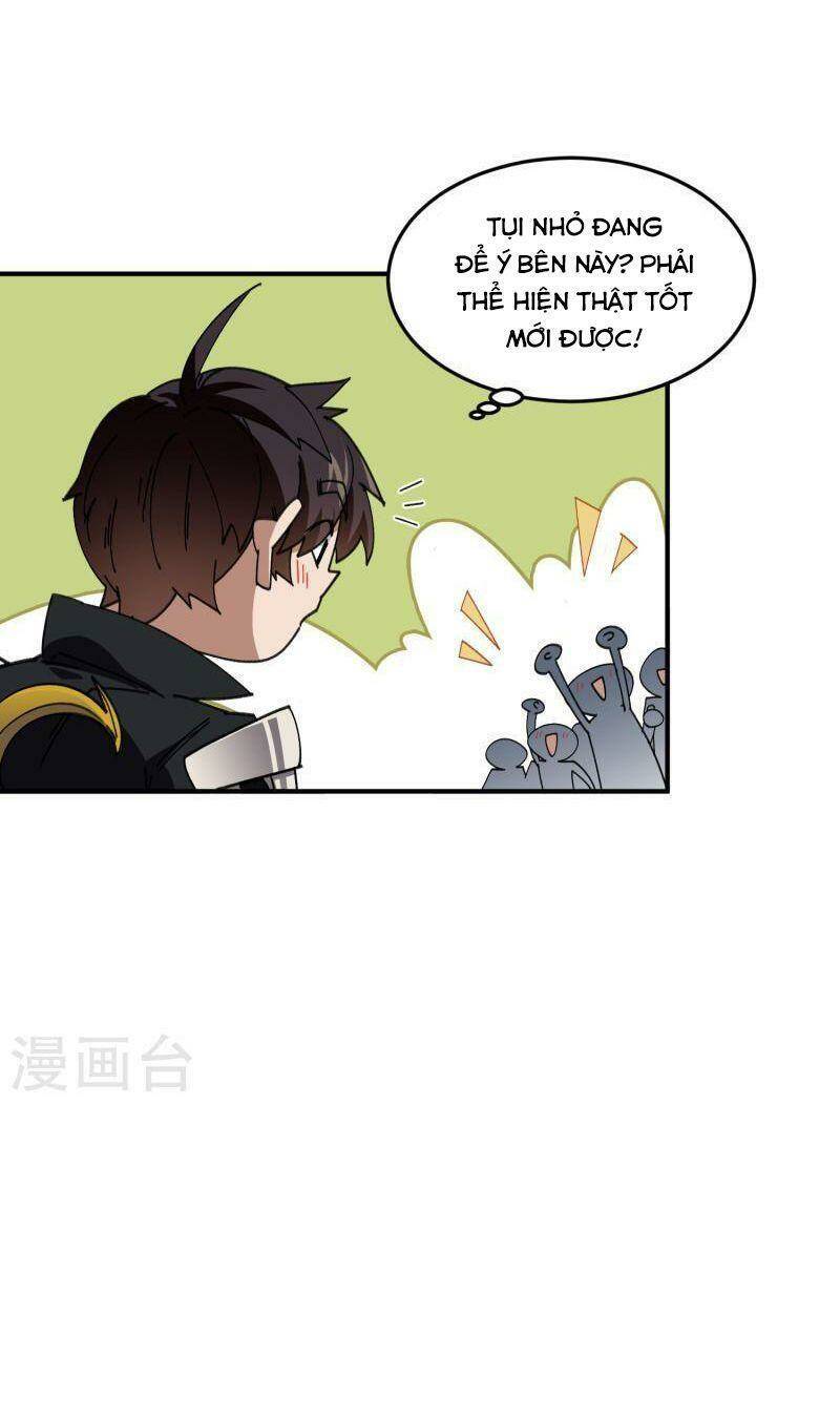 Võng Du Chi Cận Chiến Pháp Sư Chap 445 - Next Chap 446