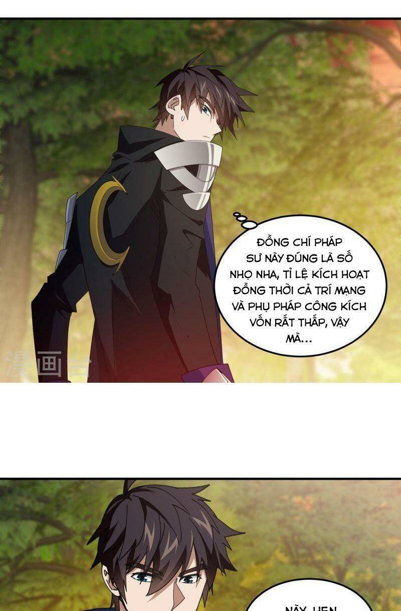 Võng Du Chi Cận Chiến Pháp Sư Chap 445 - Next Chap 446