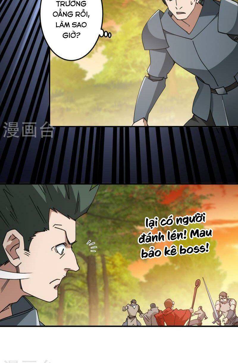 Võng Du Chi Cận Chiến Pháp Sư Chap 445 - Next Chap 446