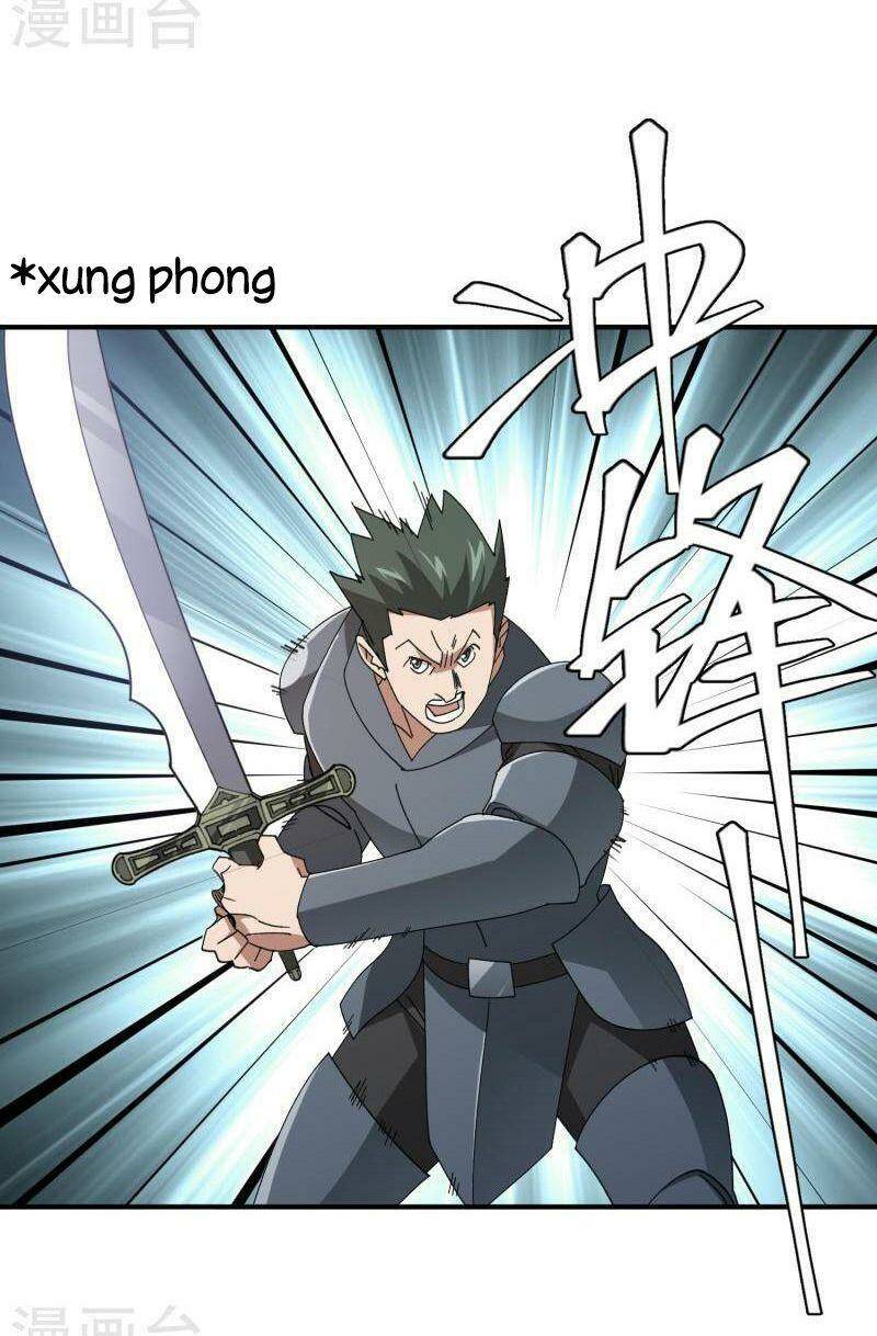 Võng Du Chi Cận Chiến Pháp Sư Chap 445 - Next Chap 446