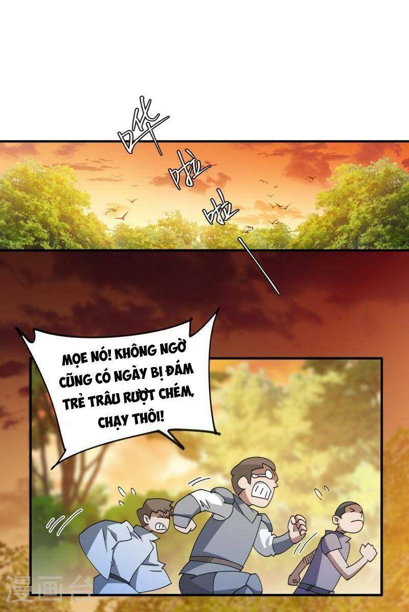 Võng Du Chi Cận Chiến Pháp Sư Chap 445 - Next Chap 446