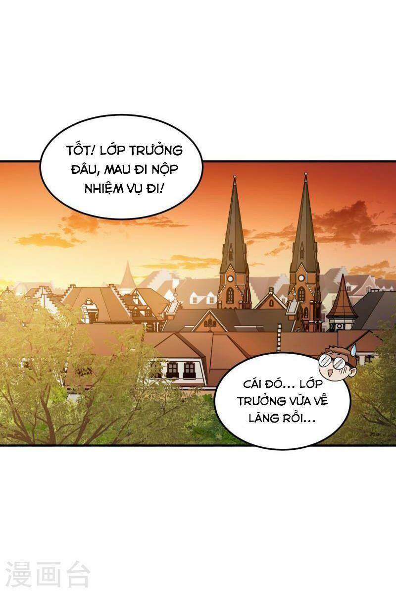 Võng Du Chi Cận Chiến Pháp Sư Chap 445 - Next Chap 446