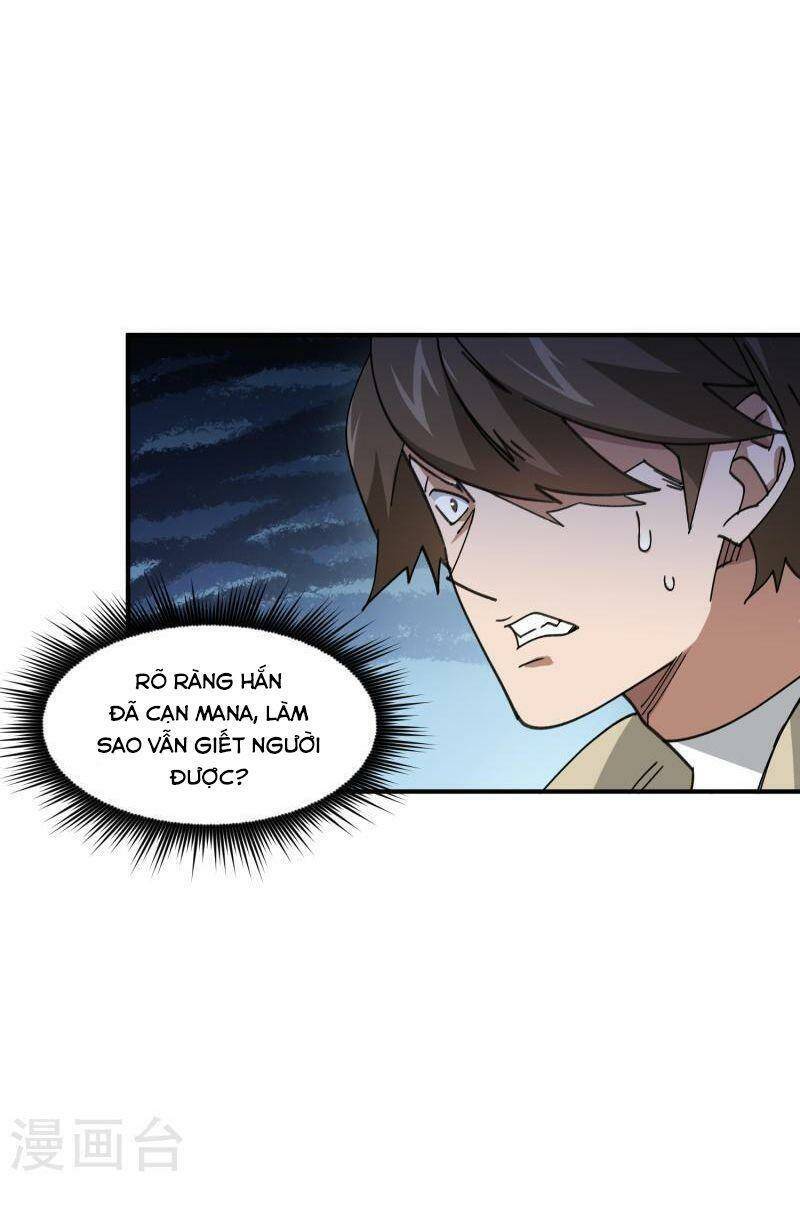 Võng Du Chi Cận Chiến Pháp Sư Chap 445 - Next Chap 446