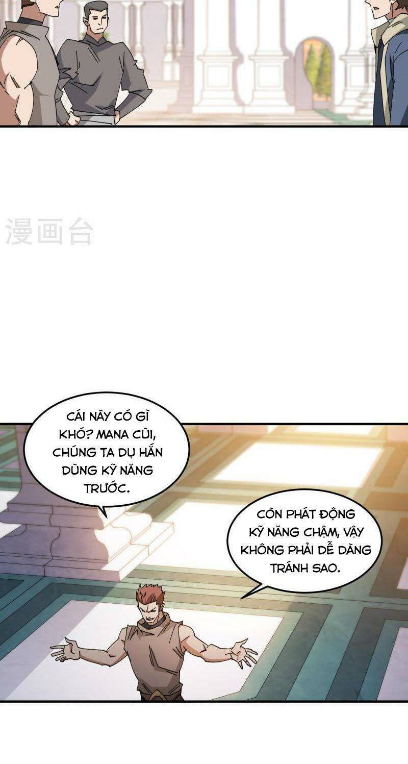 Võng Du Chi Cận Chiến Pháp Sư Chap 446 - Next Chap 447