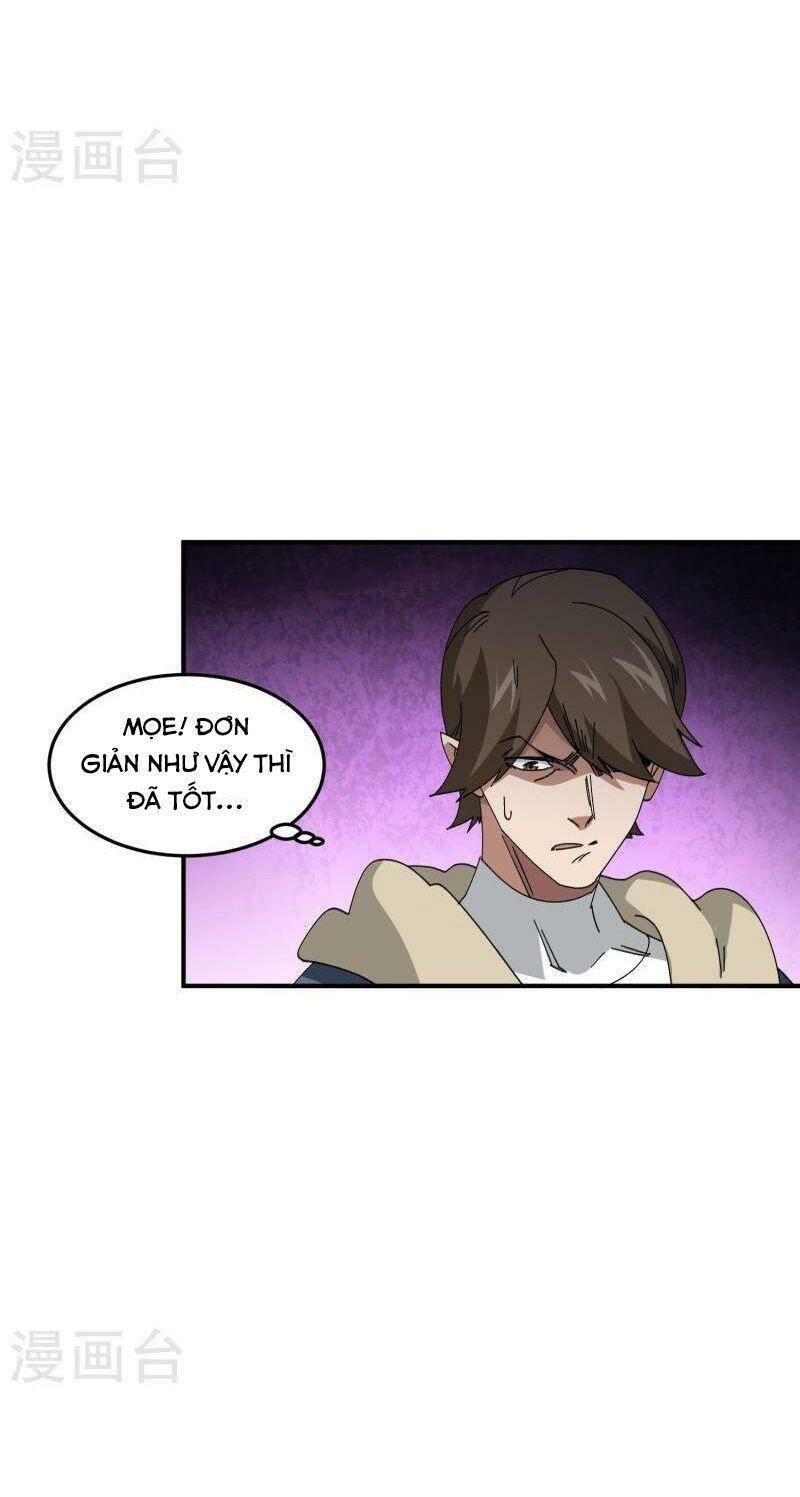 Võng Du Chi Cận Chiến Pháp Sư Chap 446 - Next Chap 447