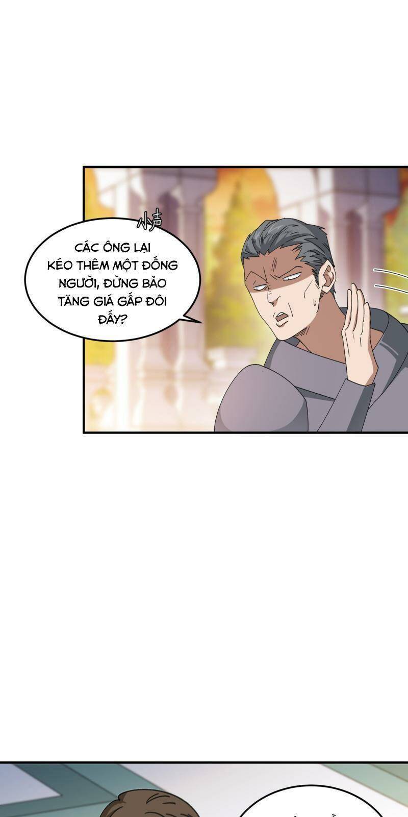 Võng Du Chi Cận Chiến Pháp Sư Chap 446 - Next Chap 447