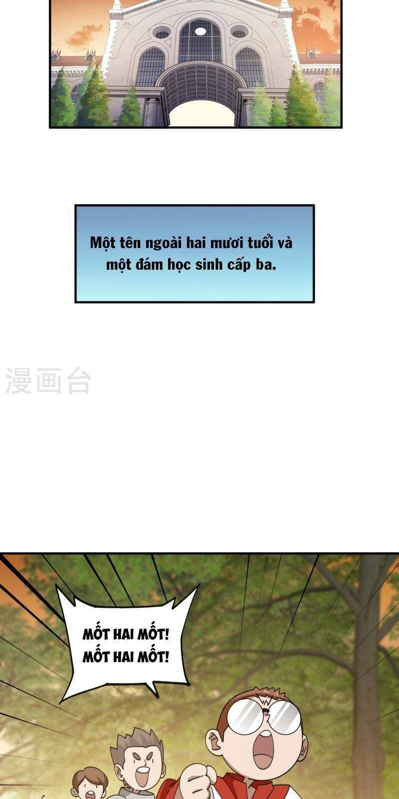 Võng Du Chi Cận Chiến Pháp Sư Chap 446 - Next Chap 447