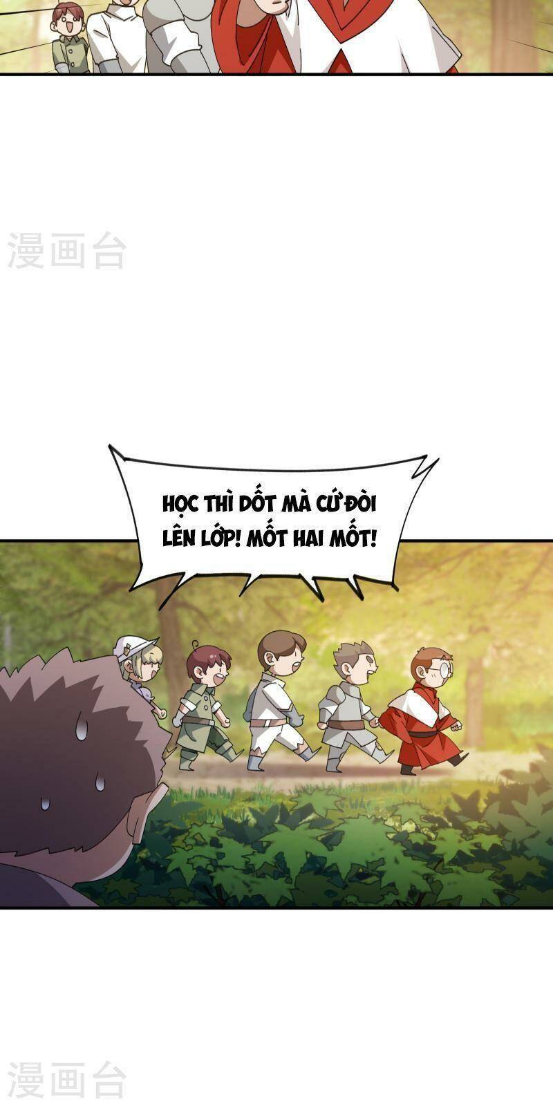 Võng Du Chi Cận Chiến Pháp Sư Chap 446 - Next Chap 447