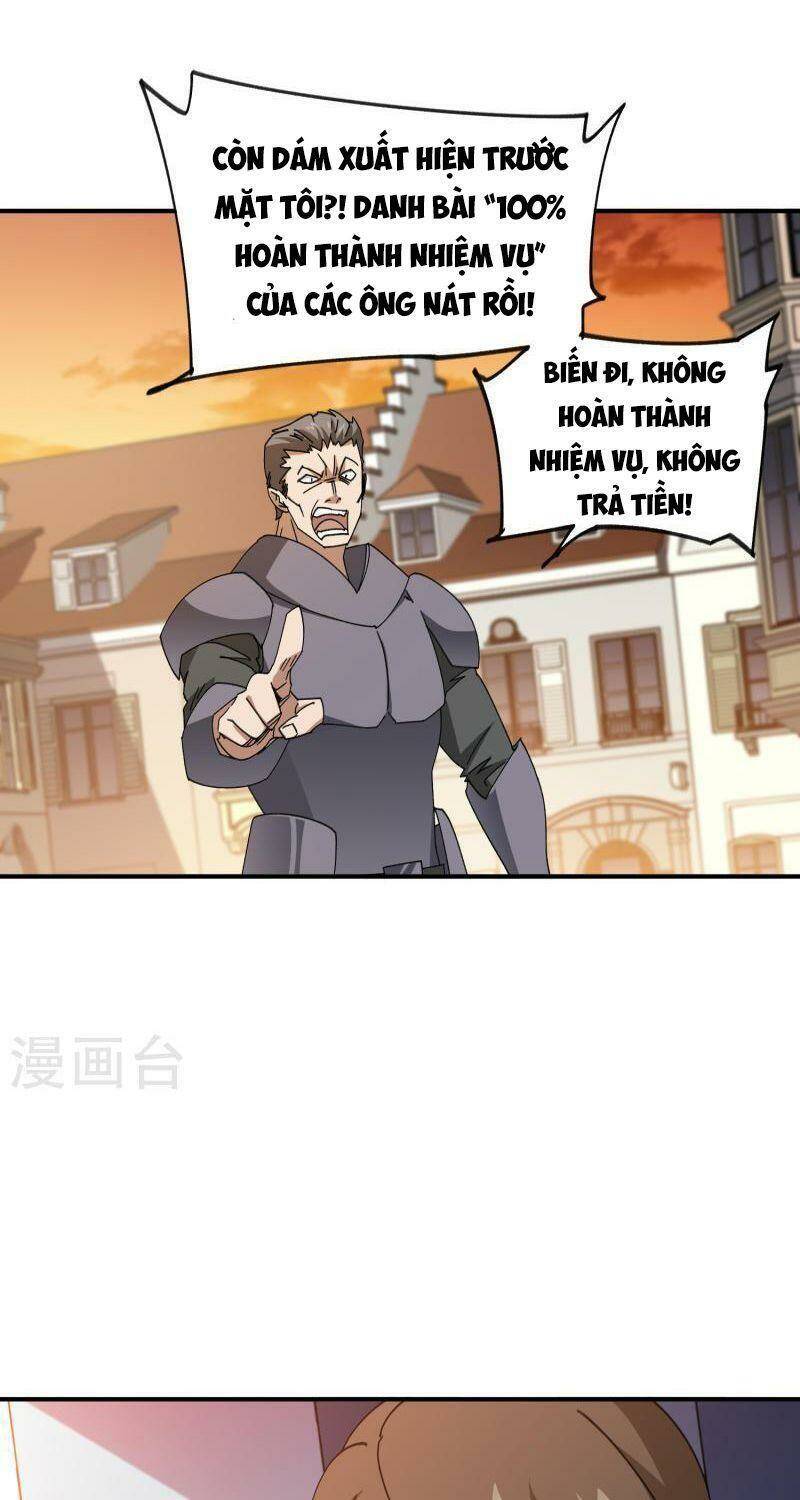 Võng Du Chi Cận Chiến Pháp Sư Chap 446 - Next Chap 447