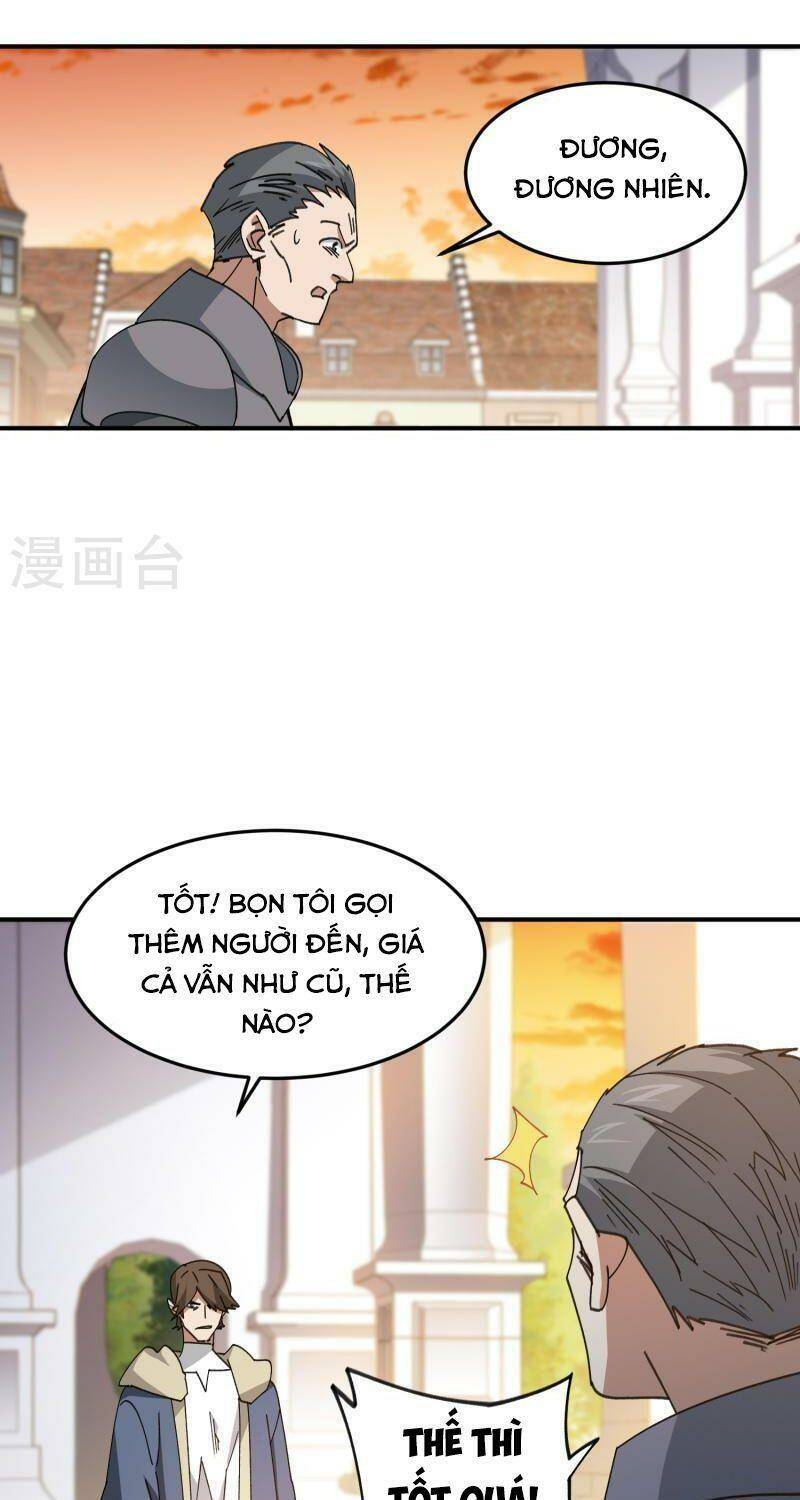 Võng Du Chi Cận Chiến Pháp Sư Chap 446 - Next Chap 447