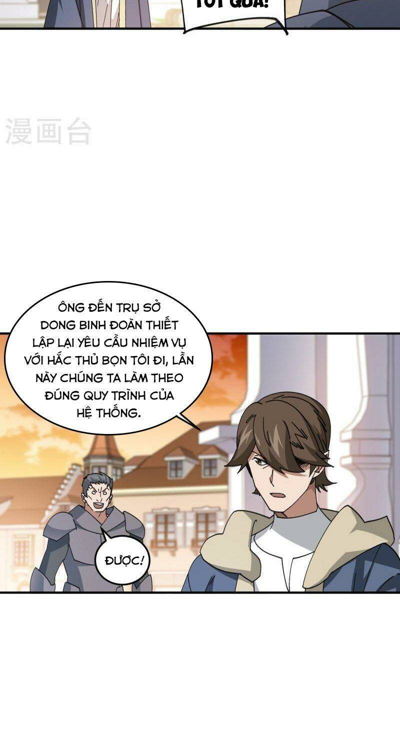 Võng Du Chi Cận Chiến Pháp Sư Chap 446 - Next Chap 447