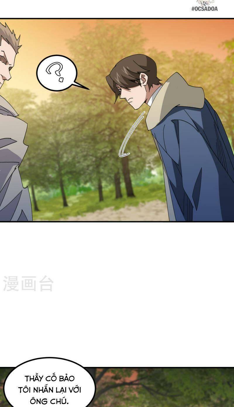 Võng Du Chi Cận Chiến Pháp Sư Chap 447 - Next Chap 448