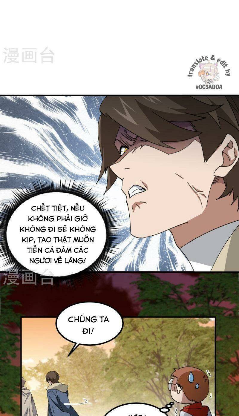 Võng Du Chi Cận Chiến Pháp Sư Chap 447 - Next Chap 448
