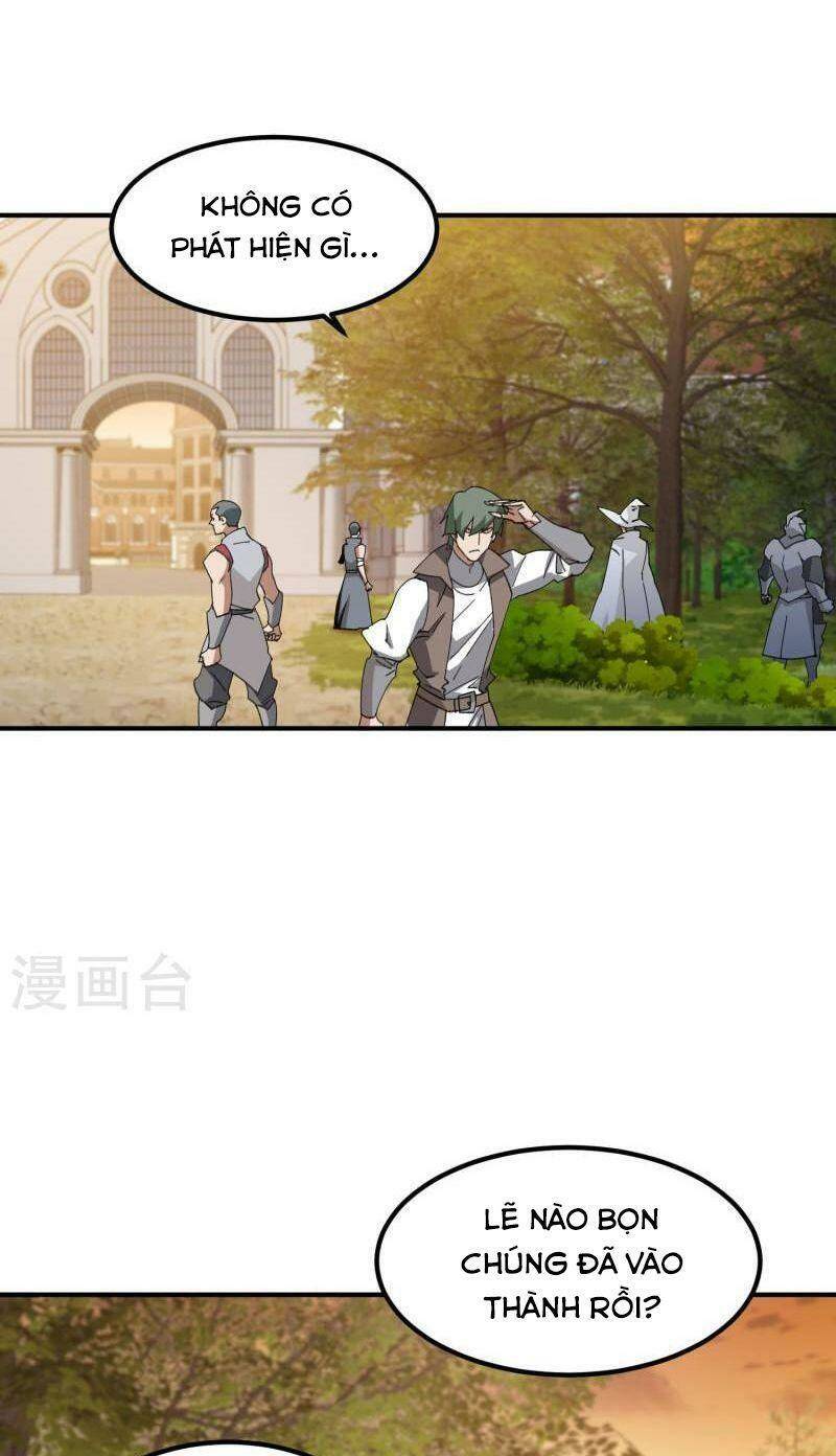 Võng Du Chi Cận Chiến Pháp Sư Chap 447 - Next Chap 448