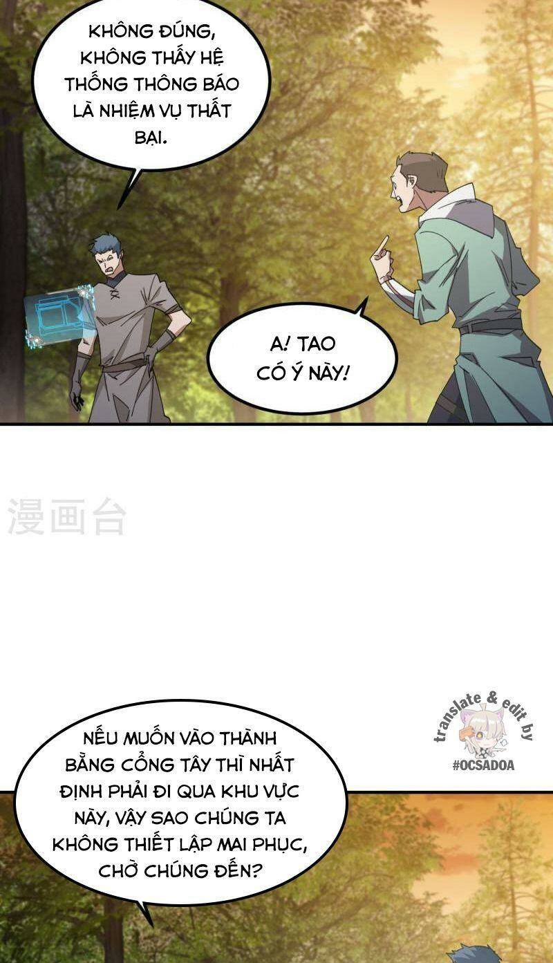 Võng Du Chi Cận Chiến Pháp Sư Chap 447 - Next Chap 448