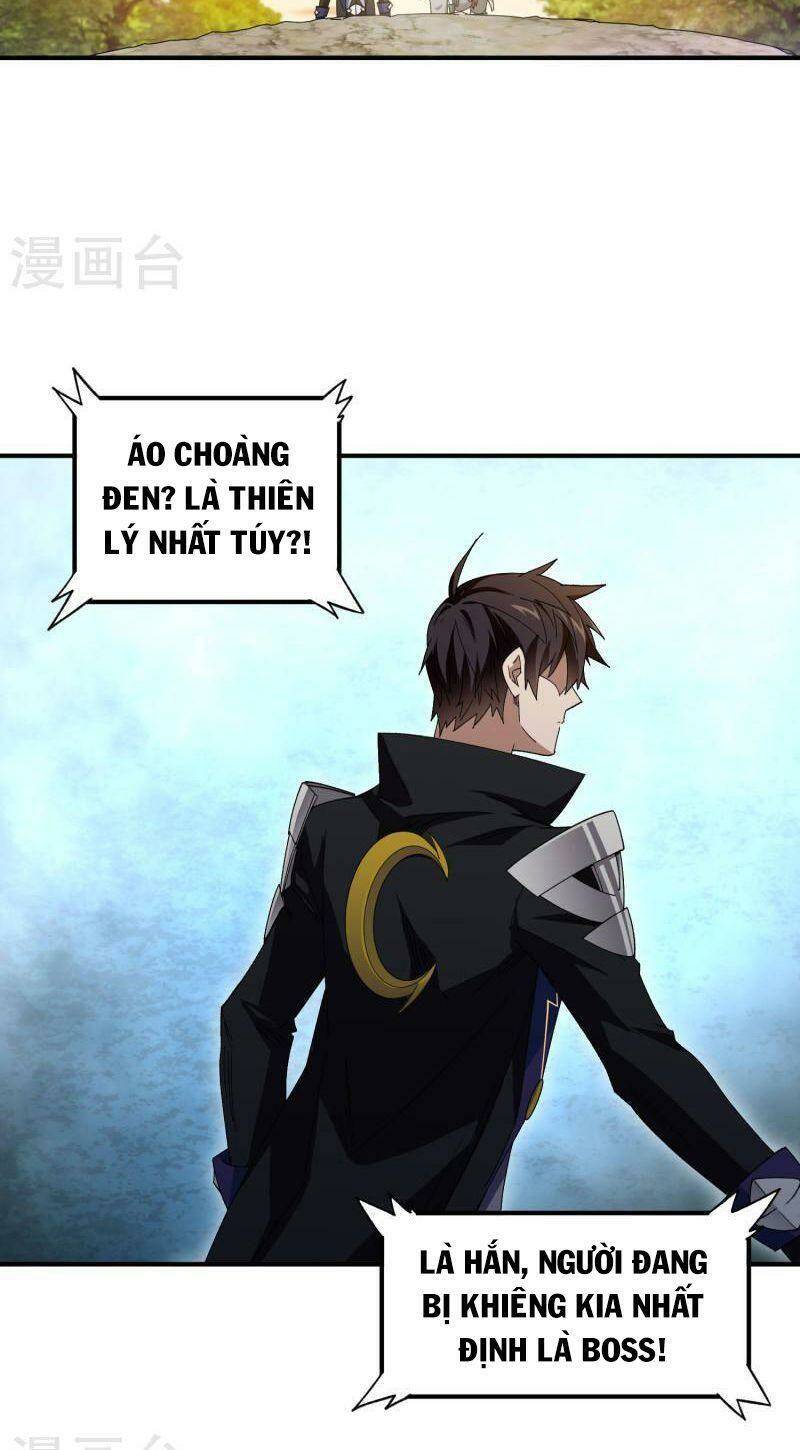 Võng Du Chi Cận Chiến Pháp Sư Chap 447 - Next Chap 448