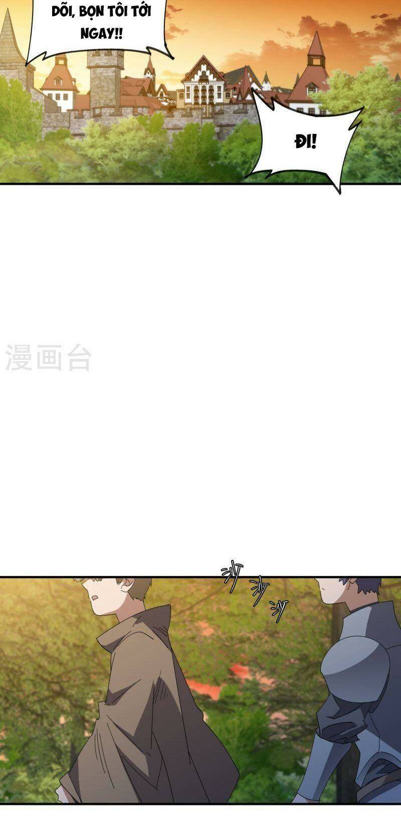 Võng Du Chi Cận Chiến Pháp Sư Chap 447 - Next Chap 448