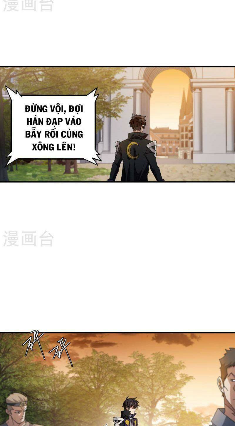 Võng Du Chi Cận Chiến Pháp Sư Chap 447 - Next Chap 448