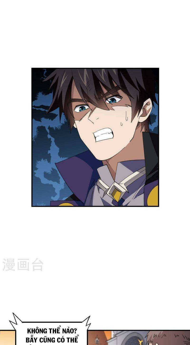 Võng Du Chi Cận Chiến Pháp Sư Chap 447 - Next Chap 448