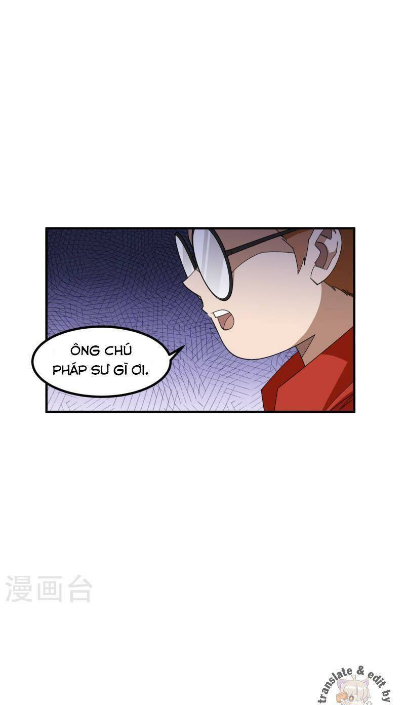 Võng Du Chi Cận Chiến Pháp Sư Chap 447 - Next Chap 448