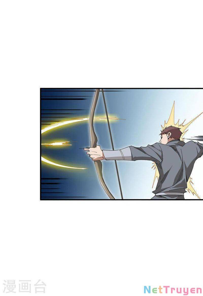 Võng Du Chi Cận Chiến Pháp Sư Chap 448 - Next Chap 449