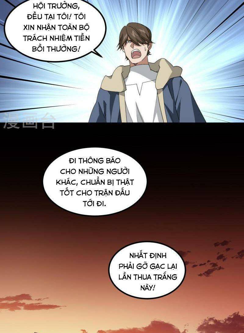 Võng Du Chi Cận Chiến Pháp Sư Chap 449 - Next Chap 450