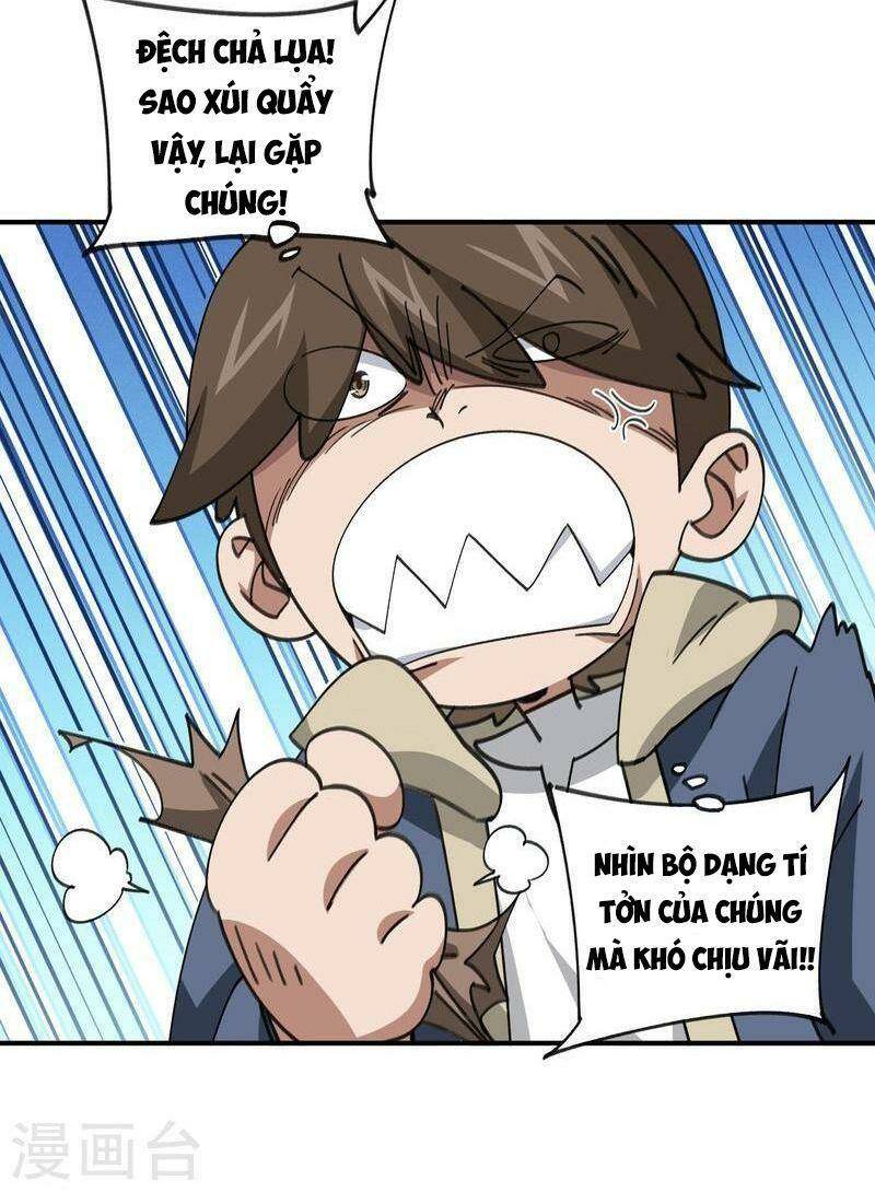 Võng Du Chi Cận Chiến Pháp Sư Chap 449 - Next Chap 450