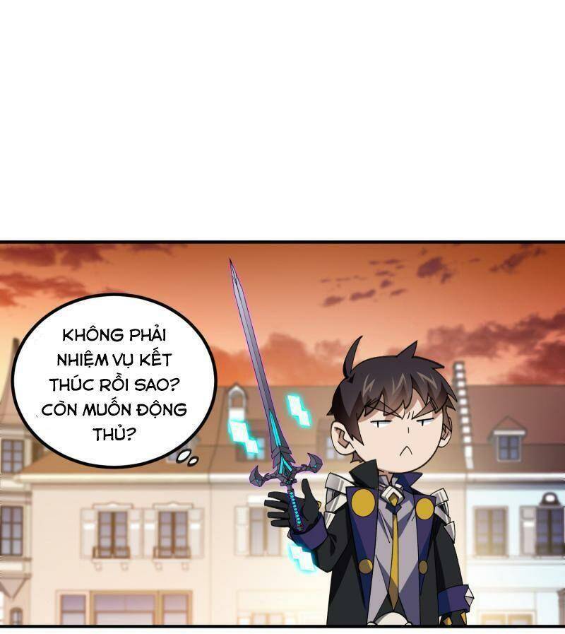 Võng Du Chi Cận Chiến Pháp Sư Chap 449 - Next Chap 450