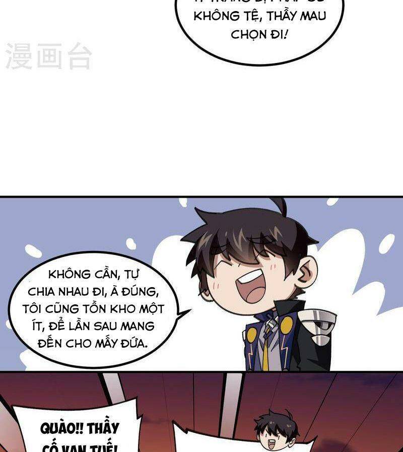 Võng Du Chi Cận Chiến Pháp Sư Chap 449 - Next Chap 450