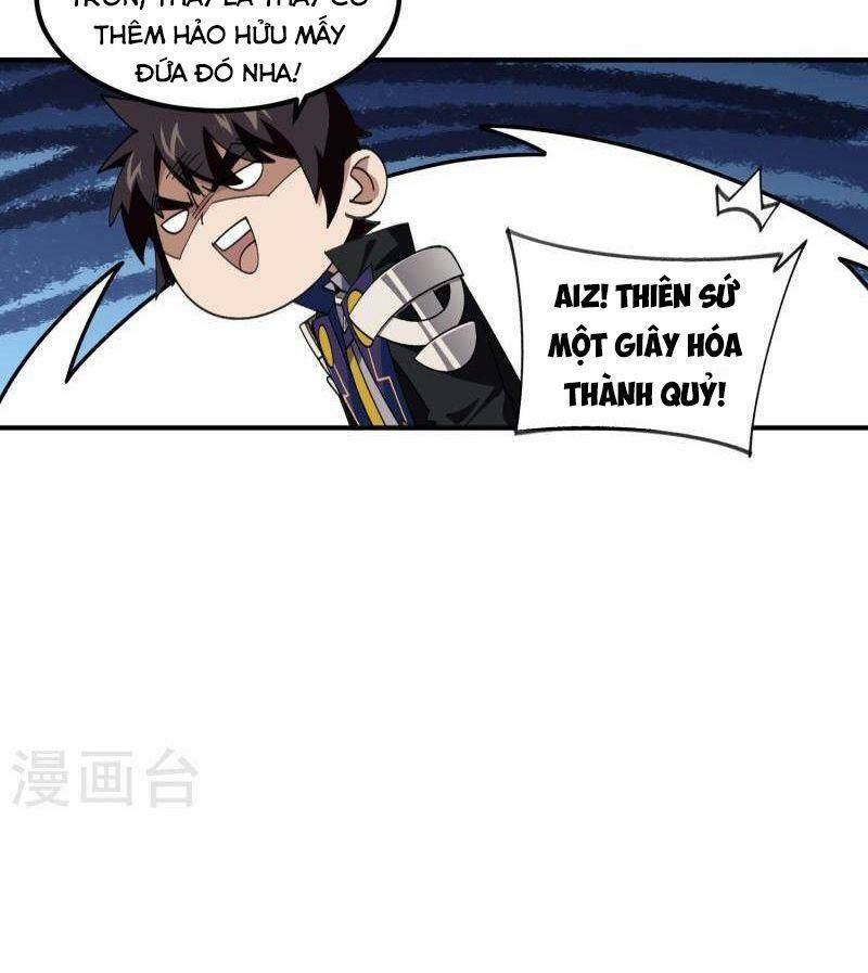 Võng Du Chi Cận Chiến Pháp Sư Chap 449 - Next Chap 450