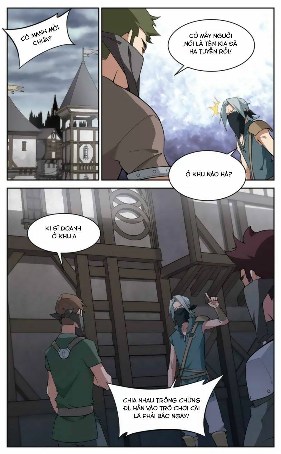 Truyện tranh online