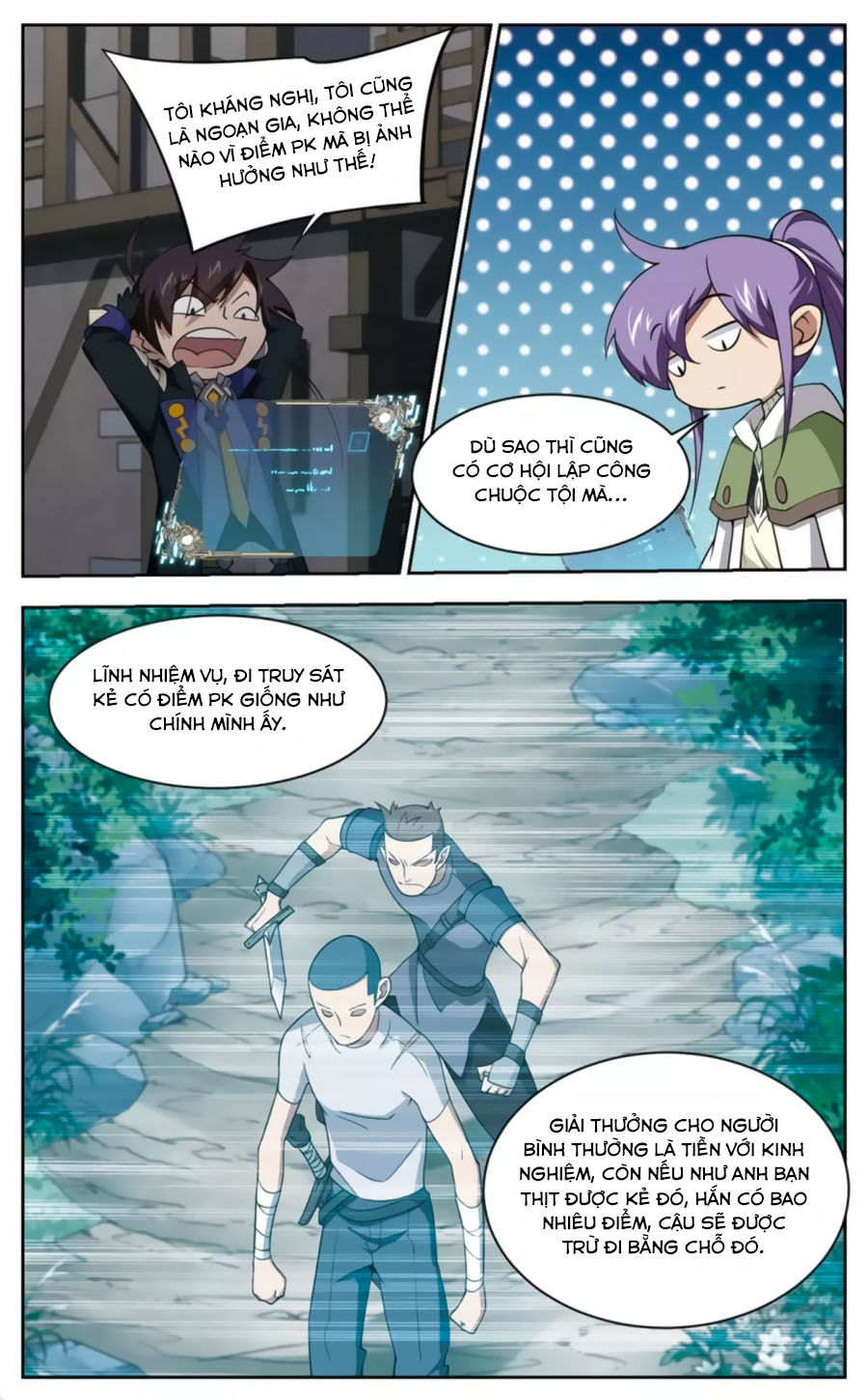 Truyện tranh online