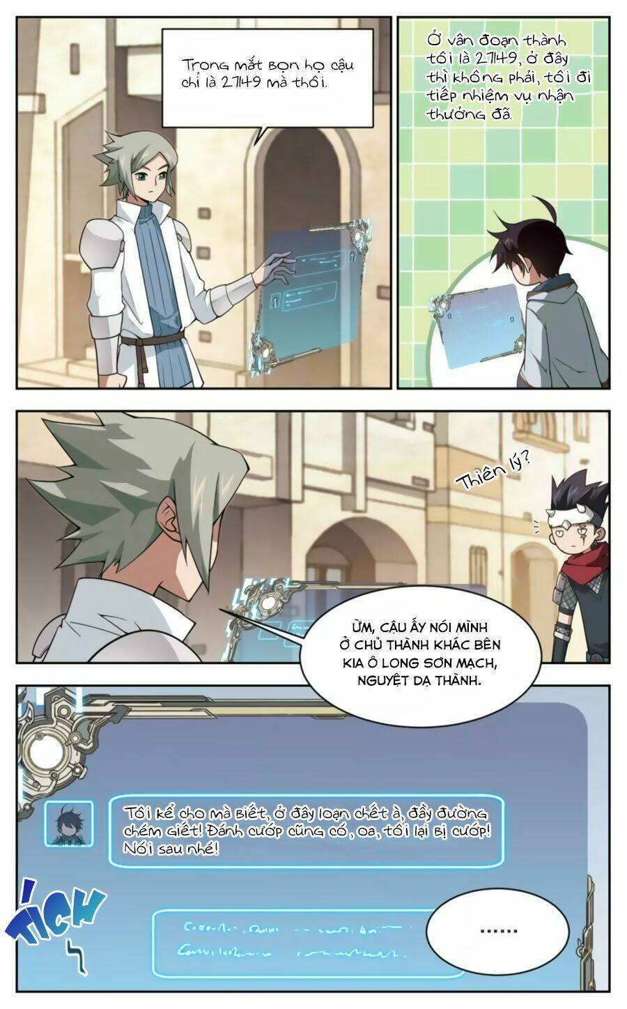 Truyện tranh online