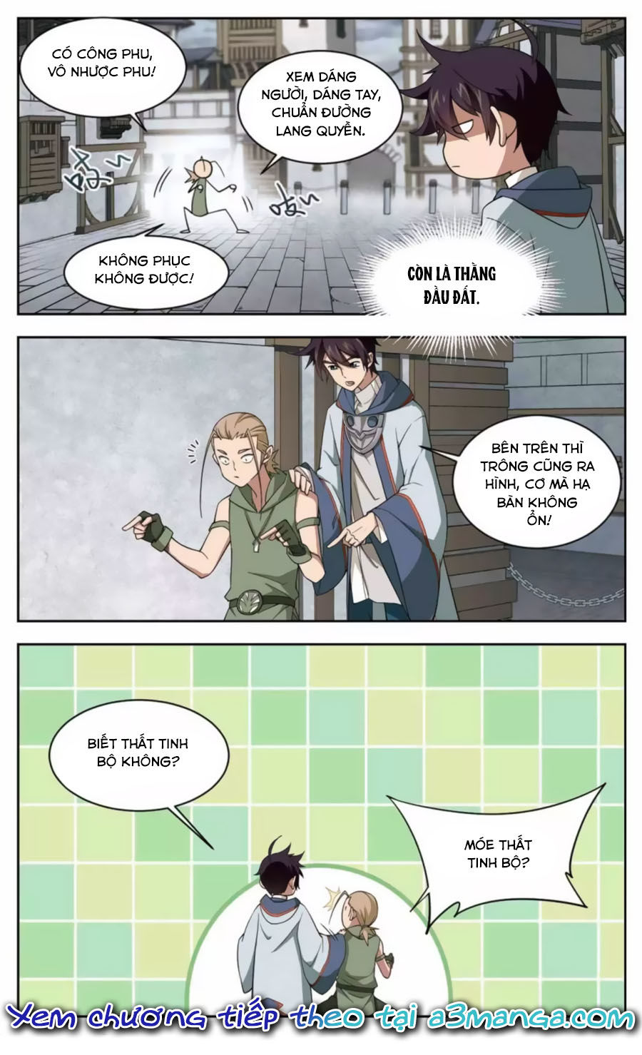 Truyện tranh online