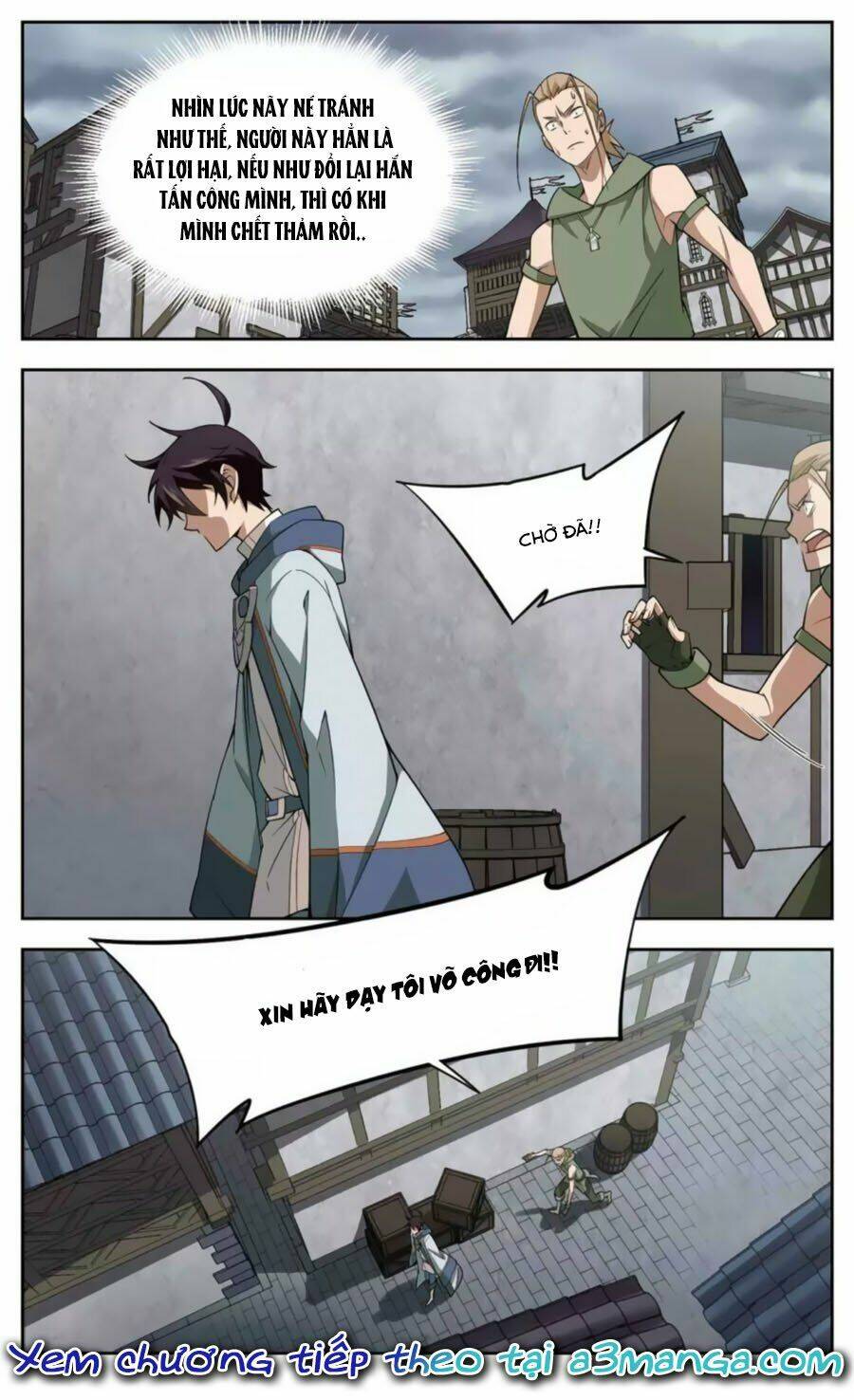 Truyện tranh online