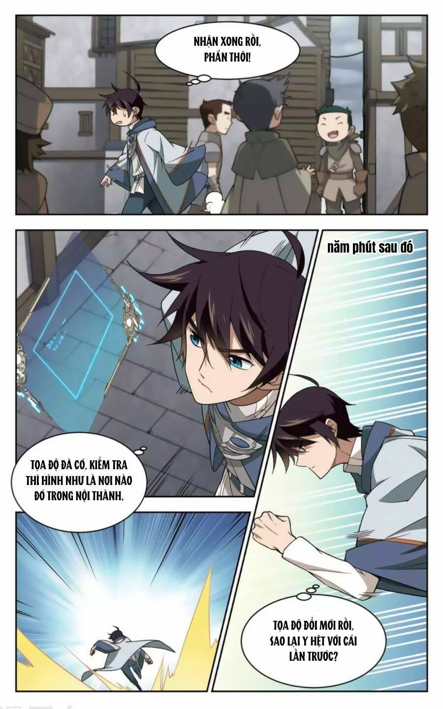 Truyện tranh online