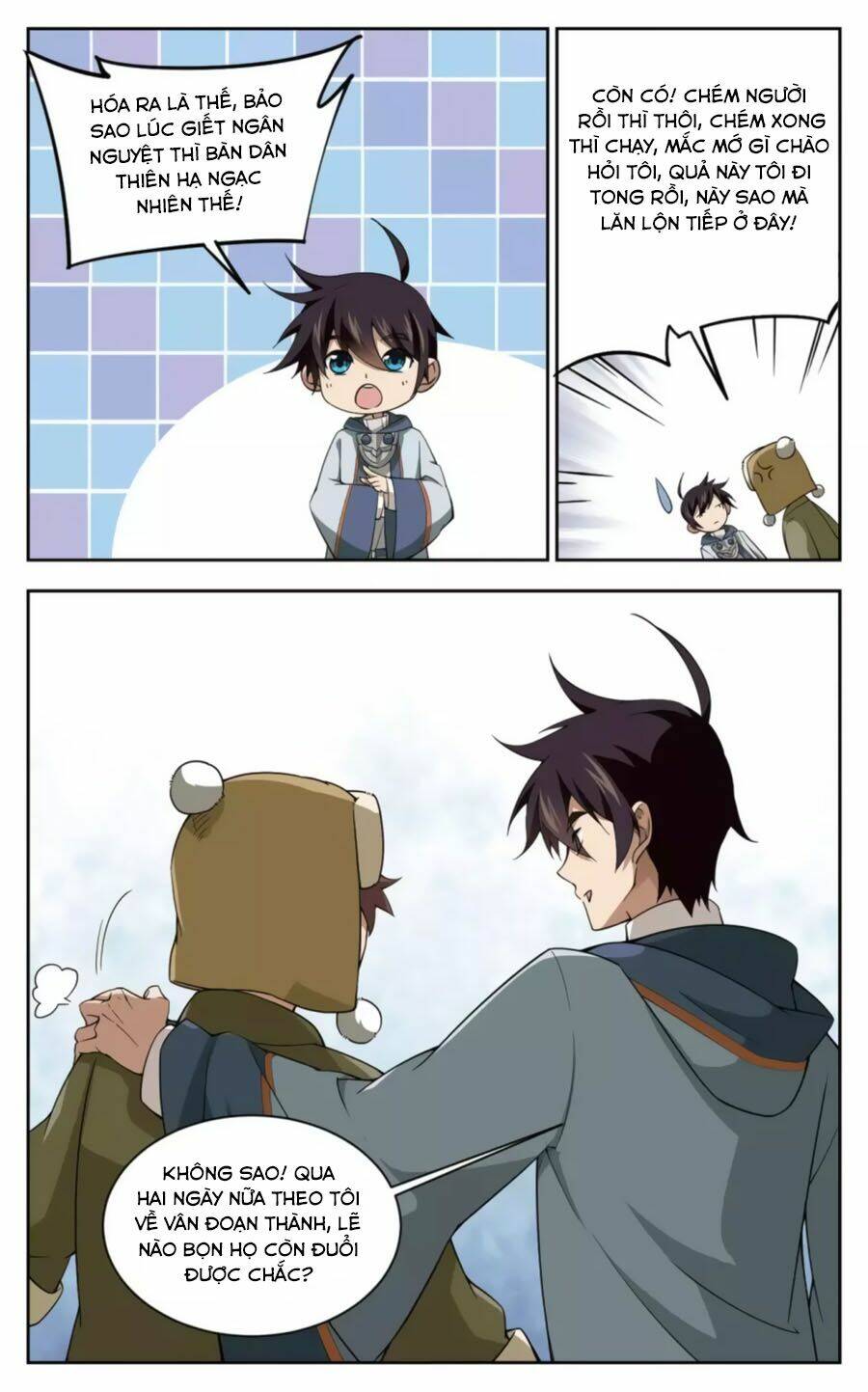 Truyện tranh online