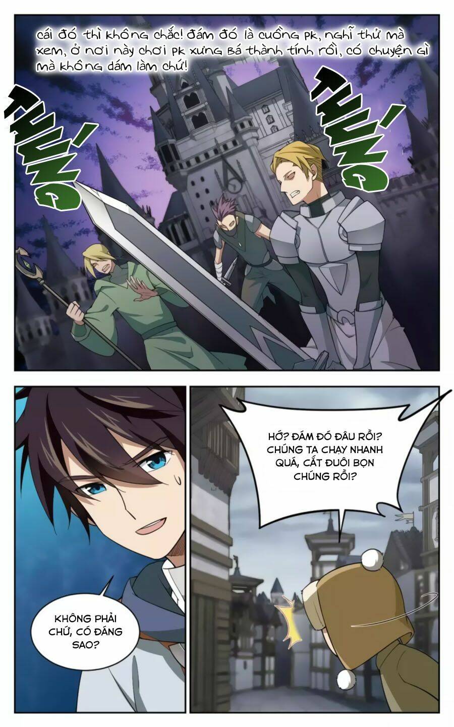 Truyện tranh online