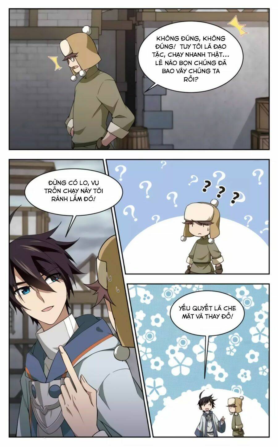 Truyện tranh online