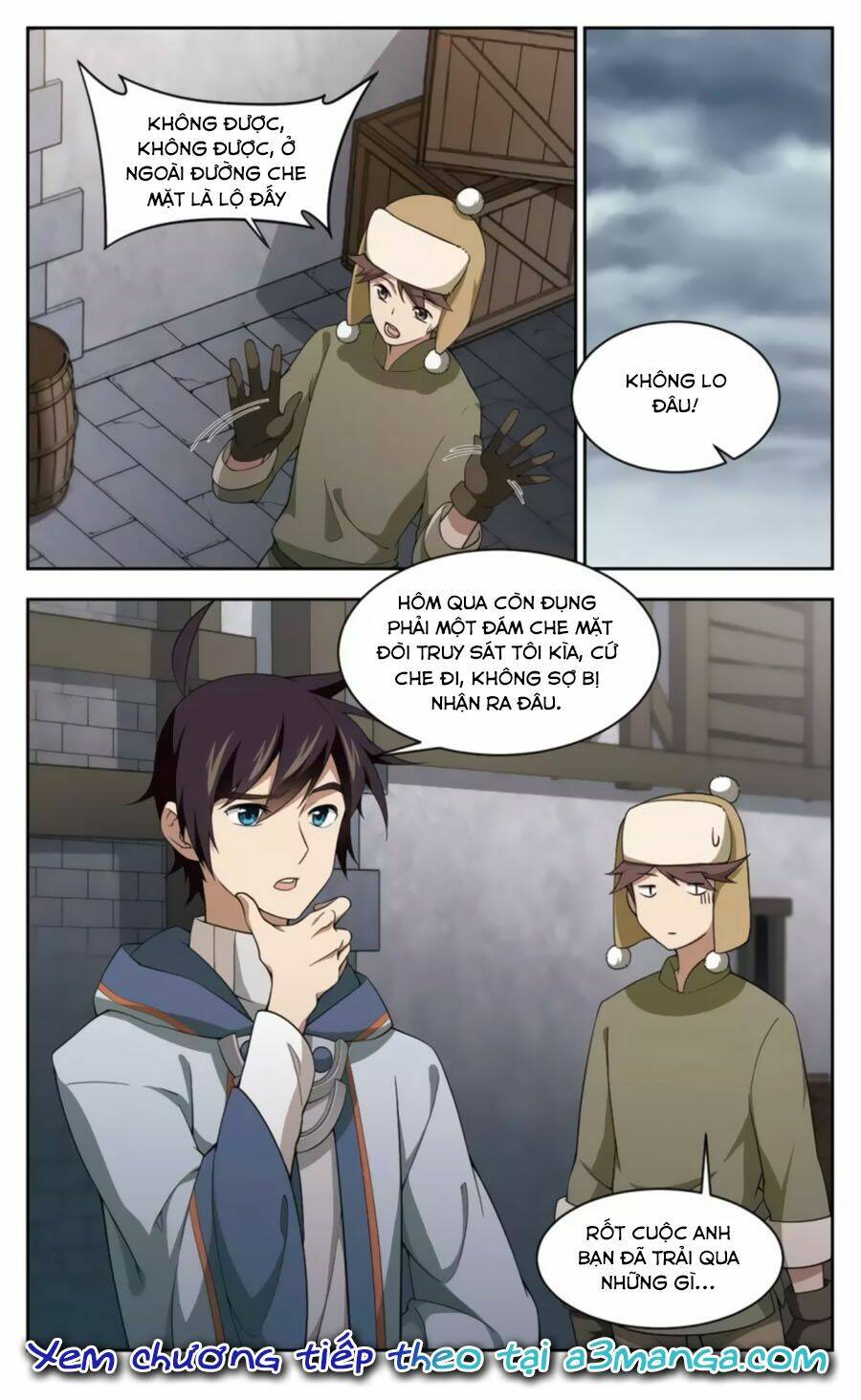 Truyện tranh online