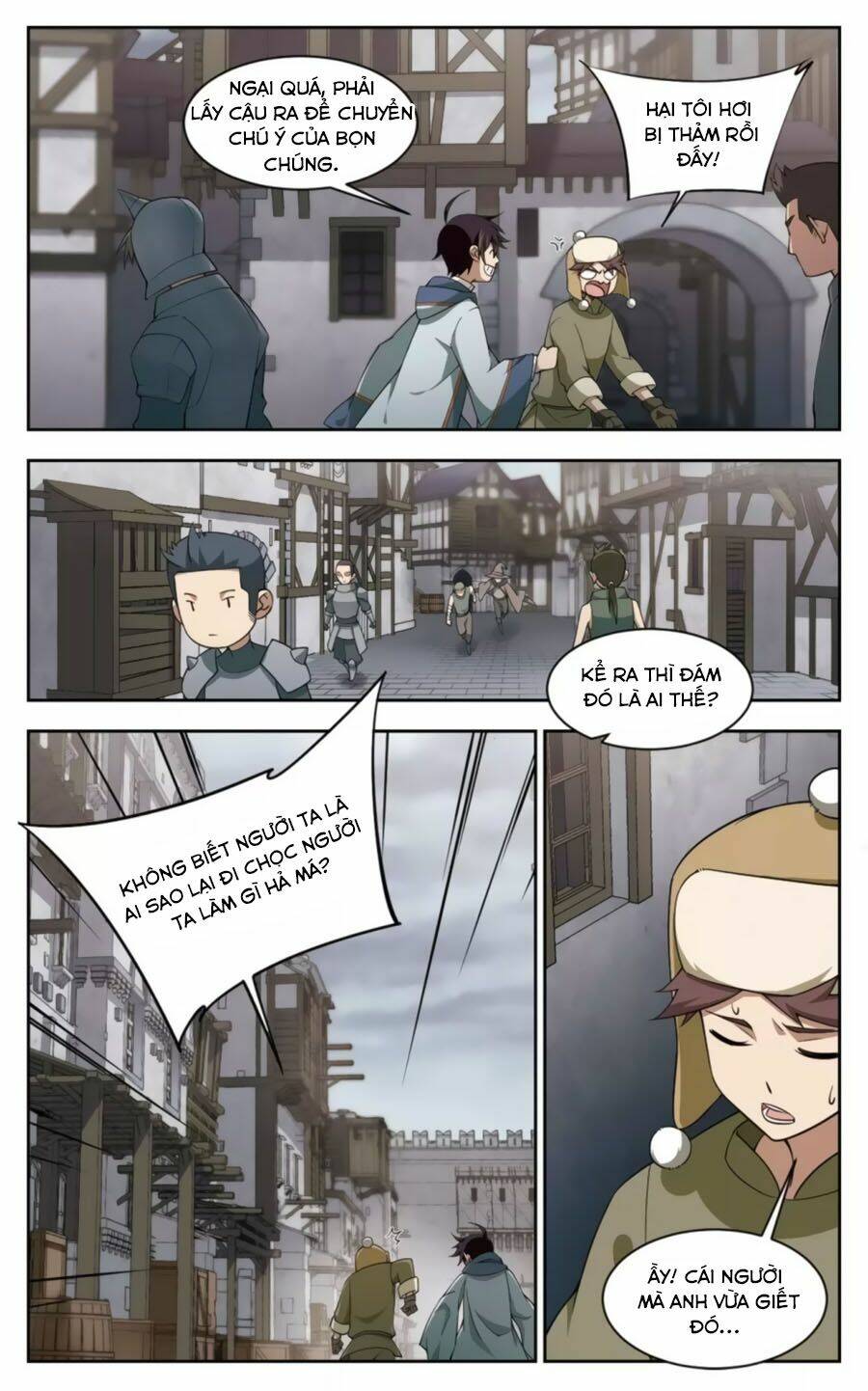 Truyện tranh online