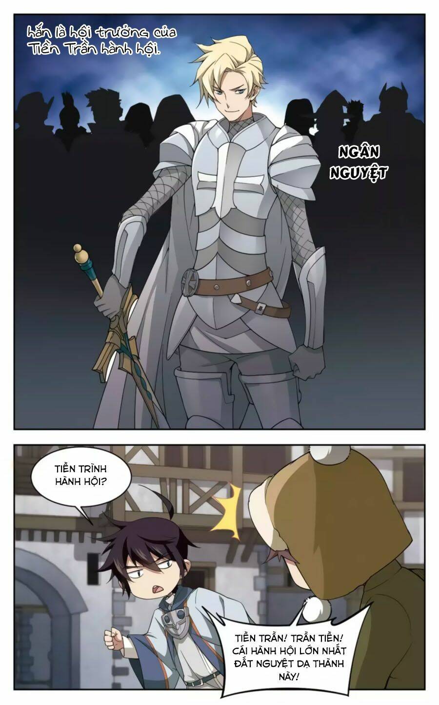 Truyện tranh online