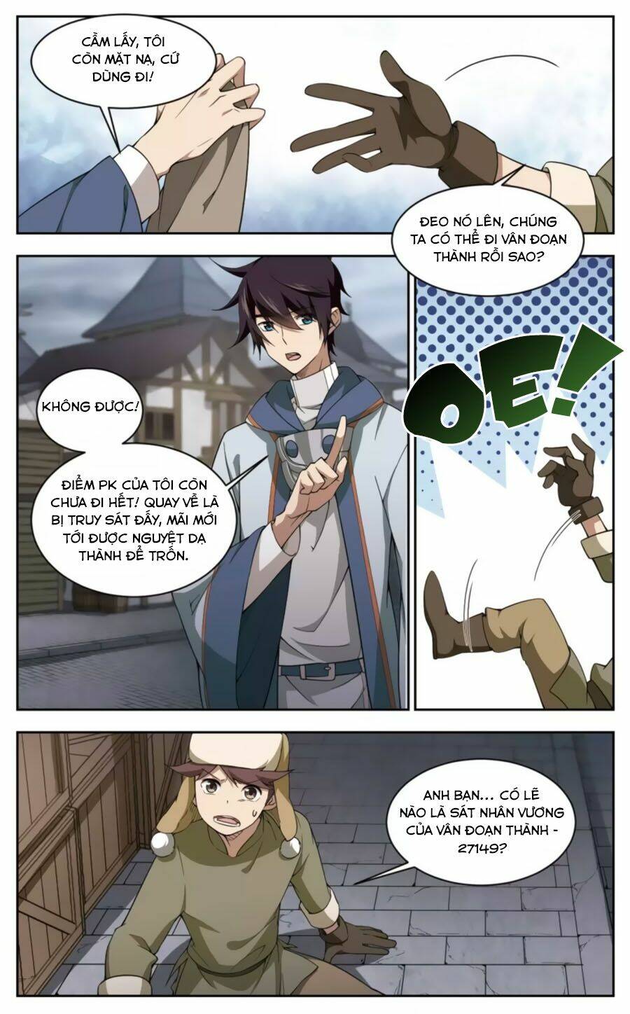 Truyện tranh online