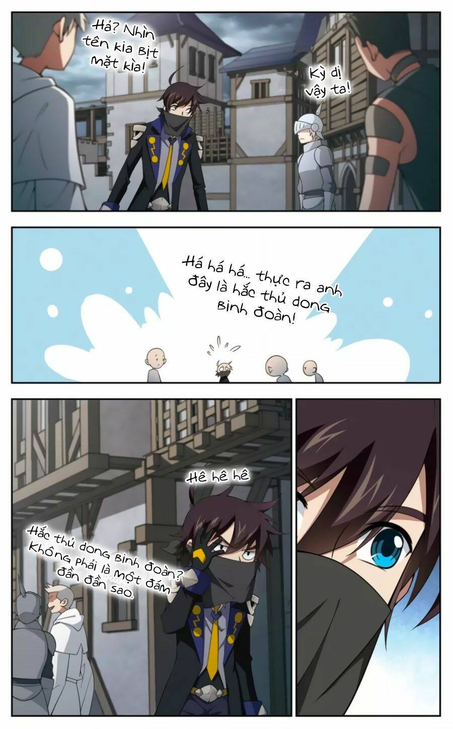 Truyện tranh online