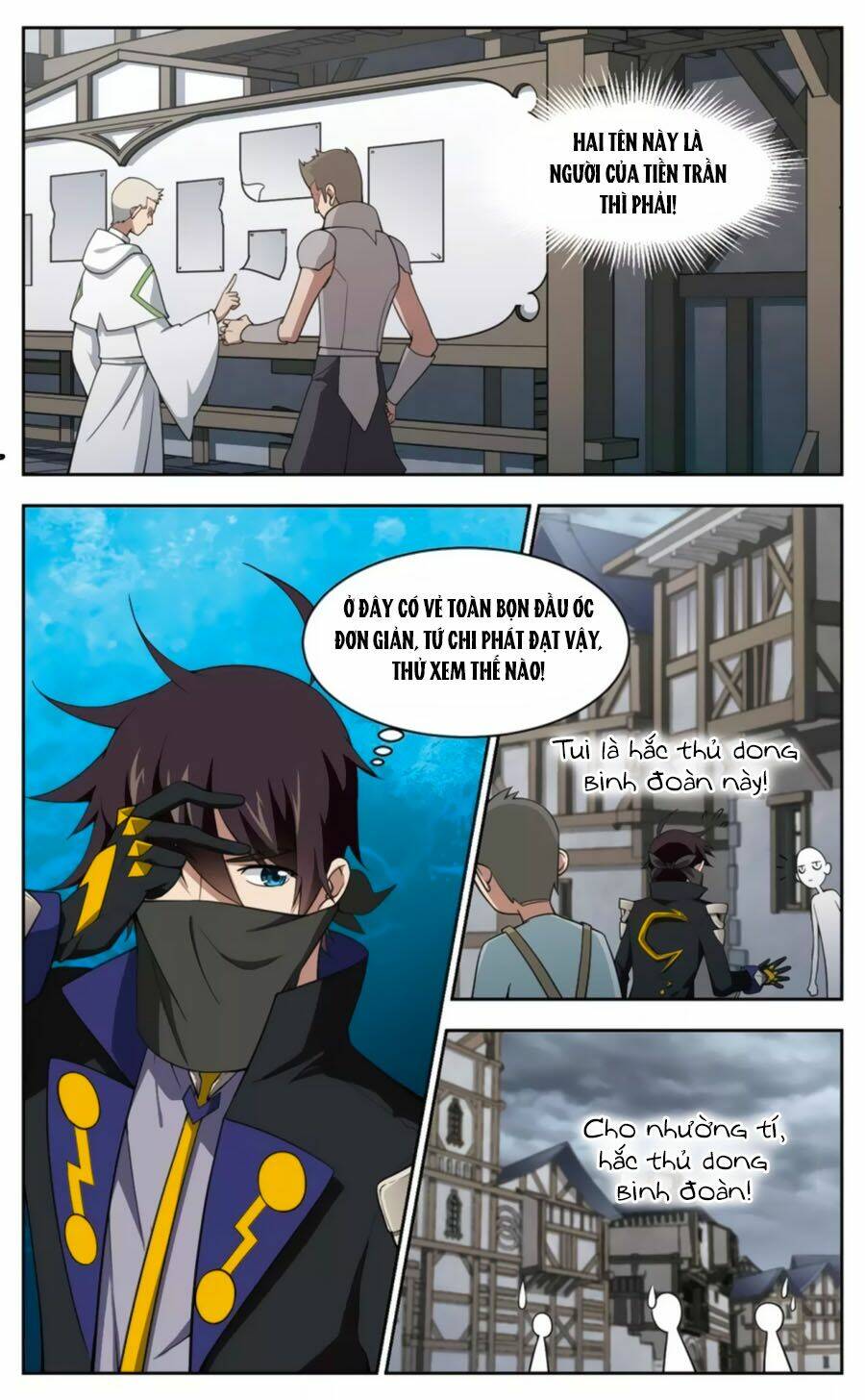 Truyện tranh online