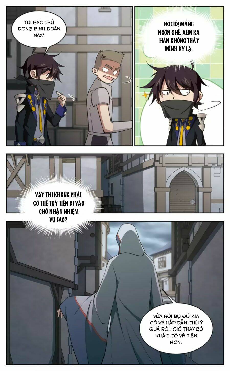 Truyện tranh online