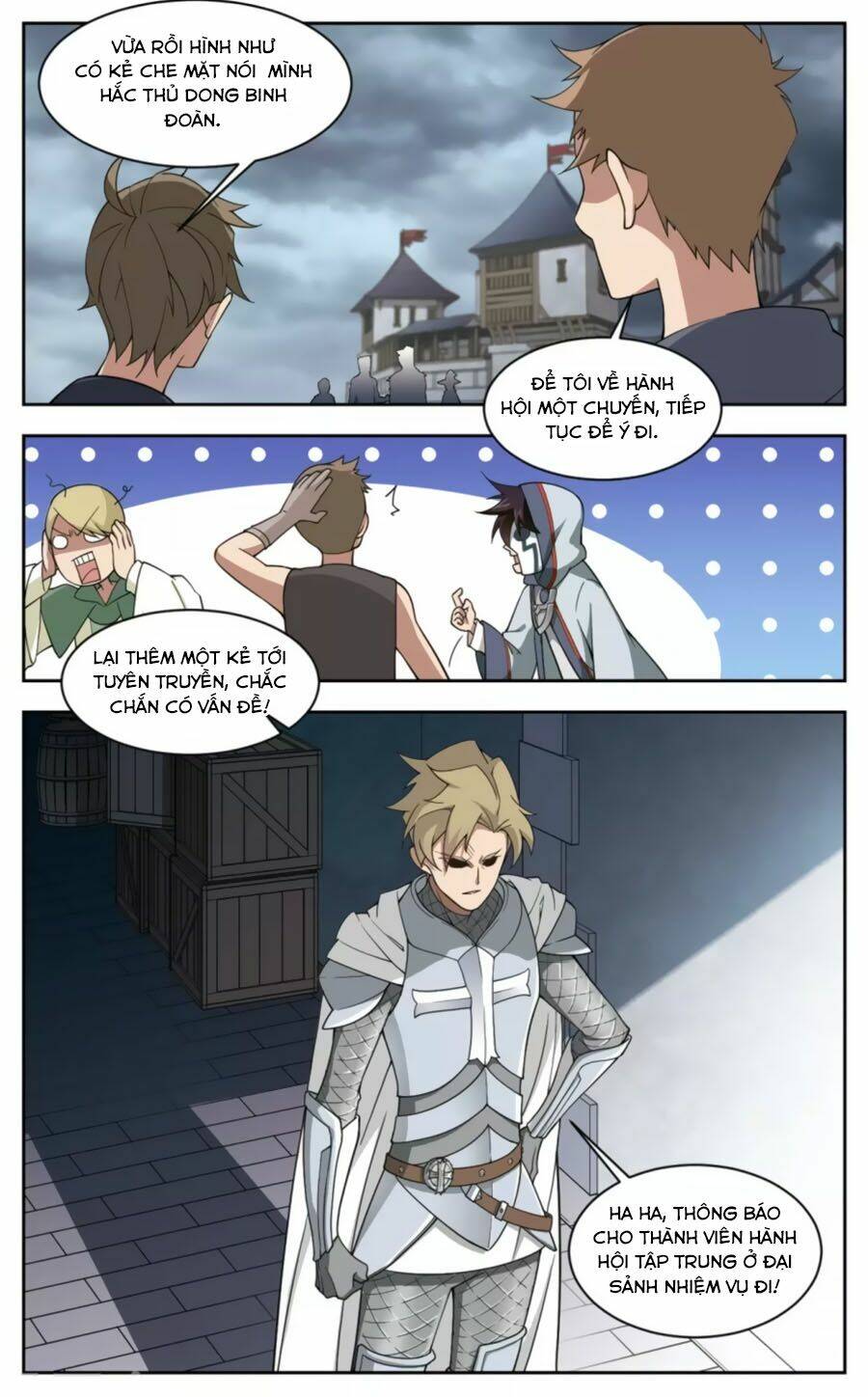 Truyện tranh online