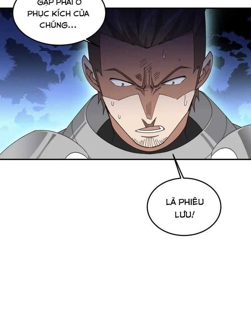 Võng Du Chi Cận Chiến Pháp Sư Chap 473 - Next Chap 474